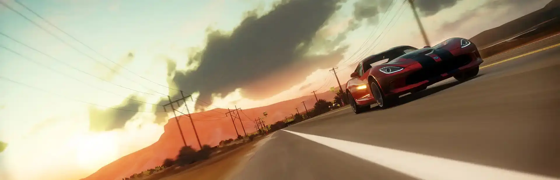 Forza Horizon background