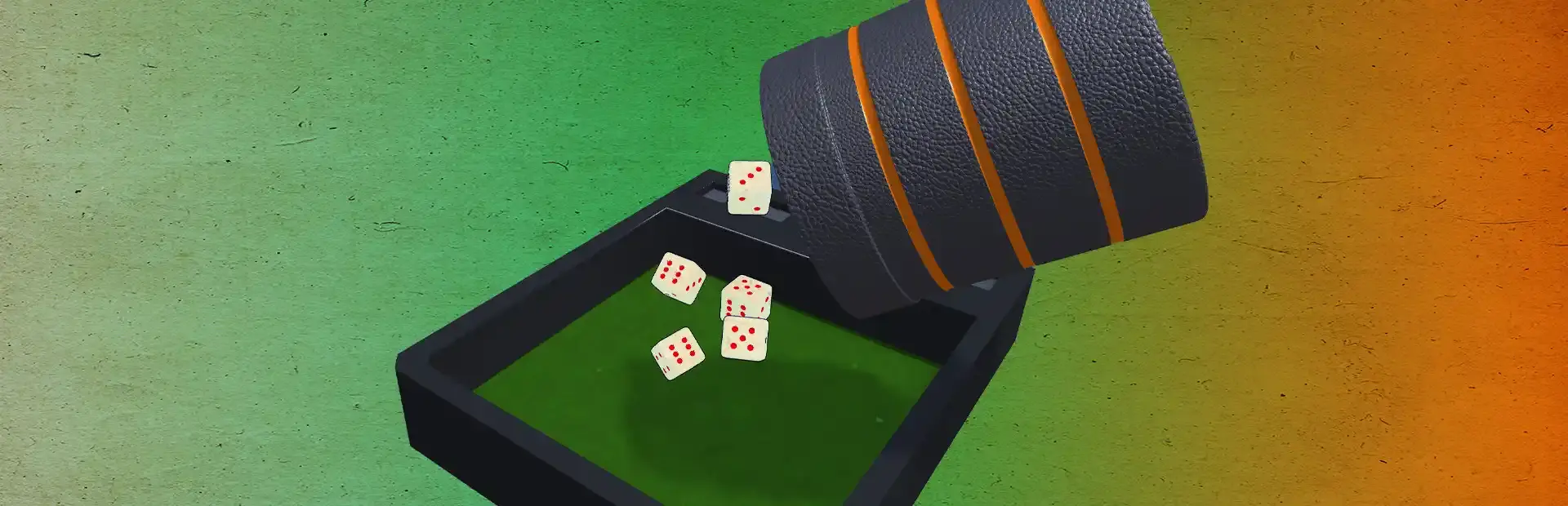 Yacht Dice background
