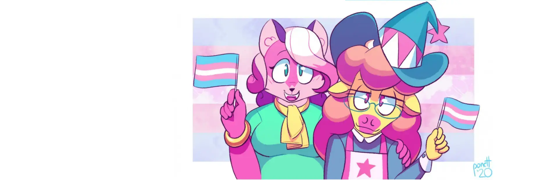 Super Lesbian Animal RPG background