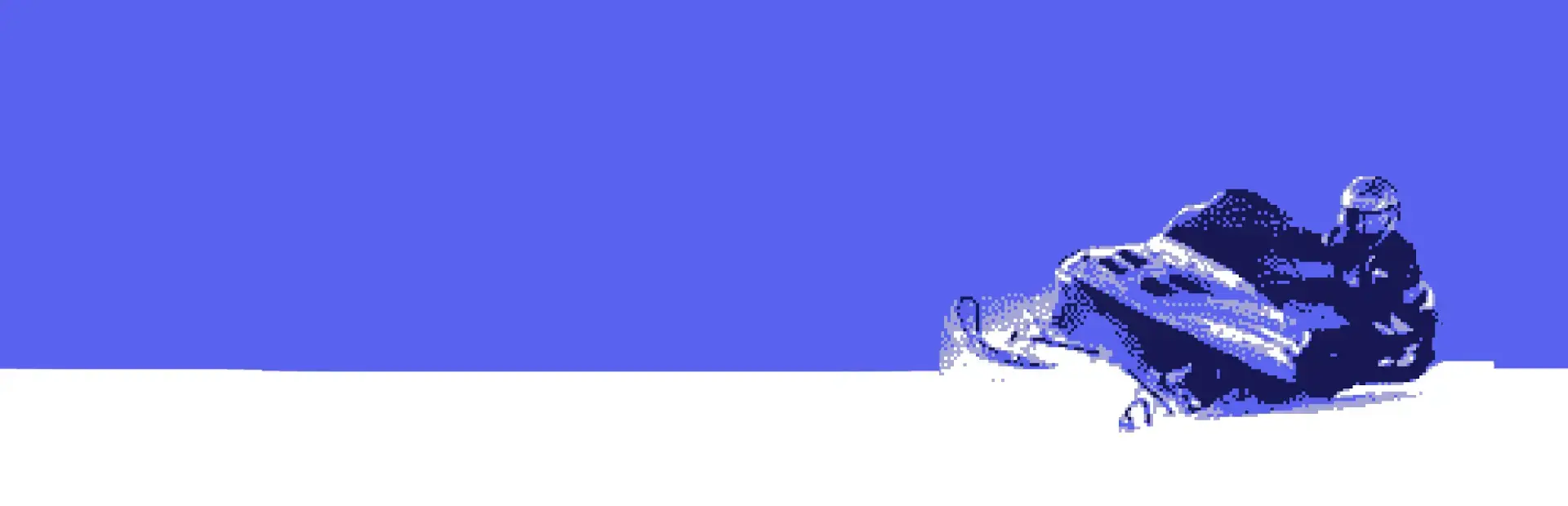 Polaris SnoCross background
