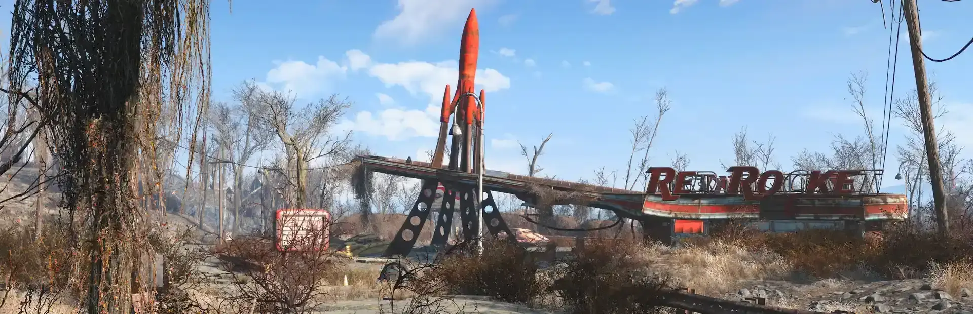 Fallout 4 background