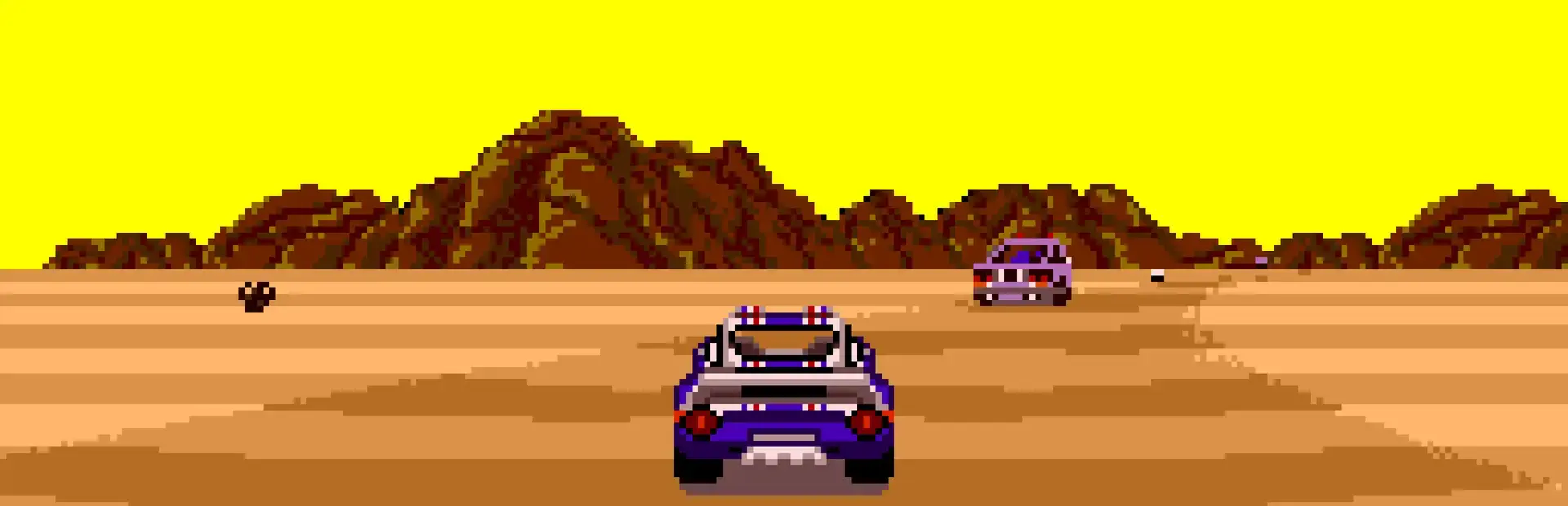 Victory Run background