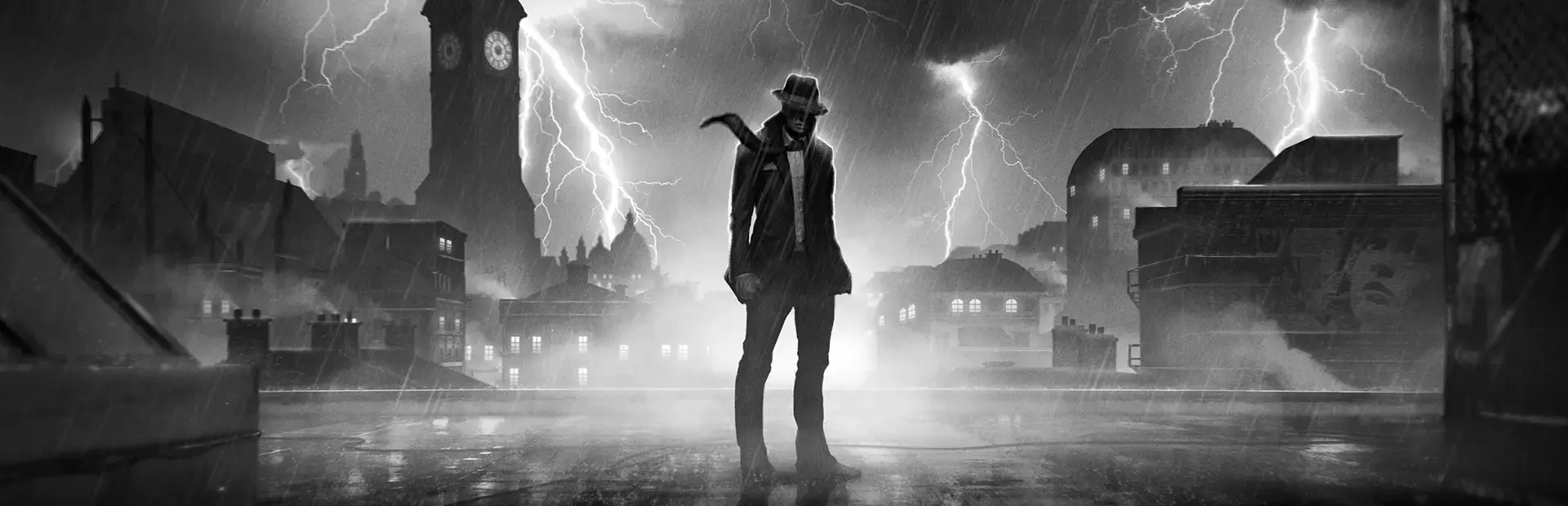 Calvino Noir background