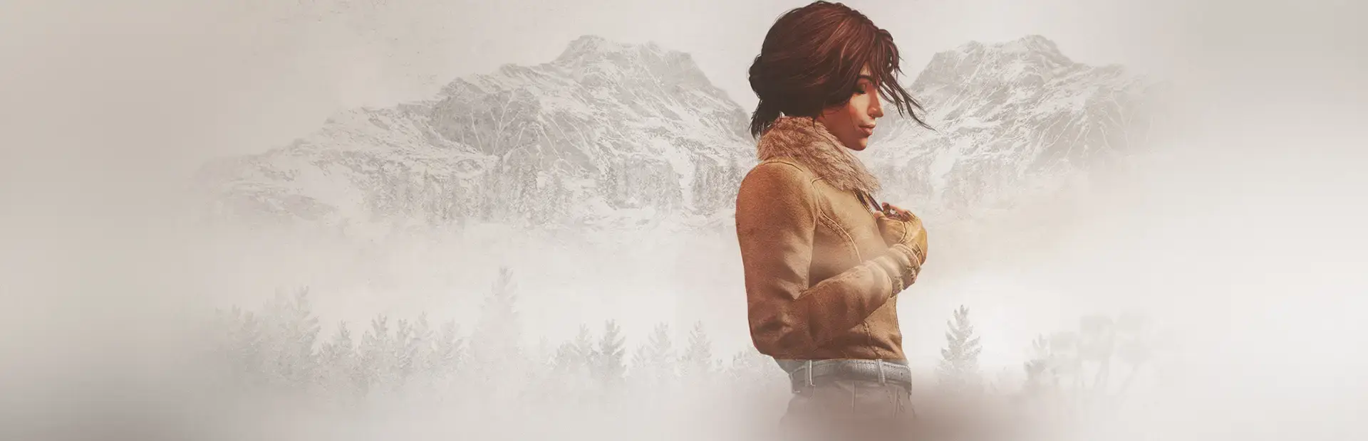 Syberia 3 background