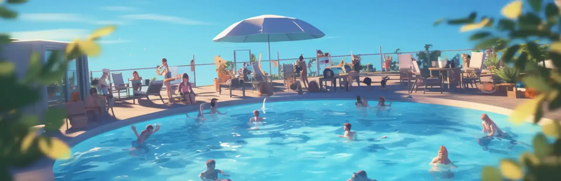 Hotel Simulator background