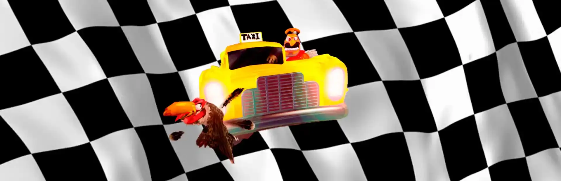 Motor Mash background