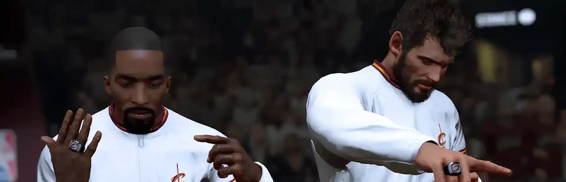 NBA 2K17 background