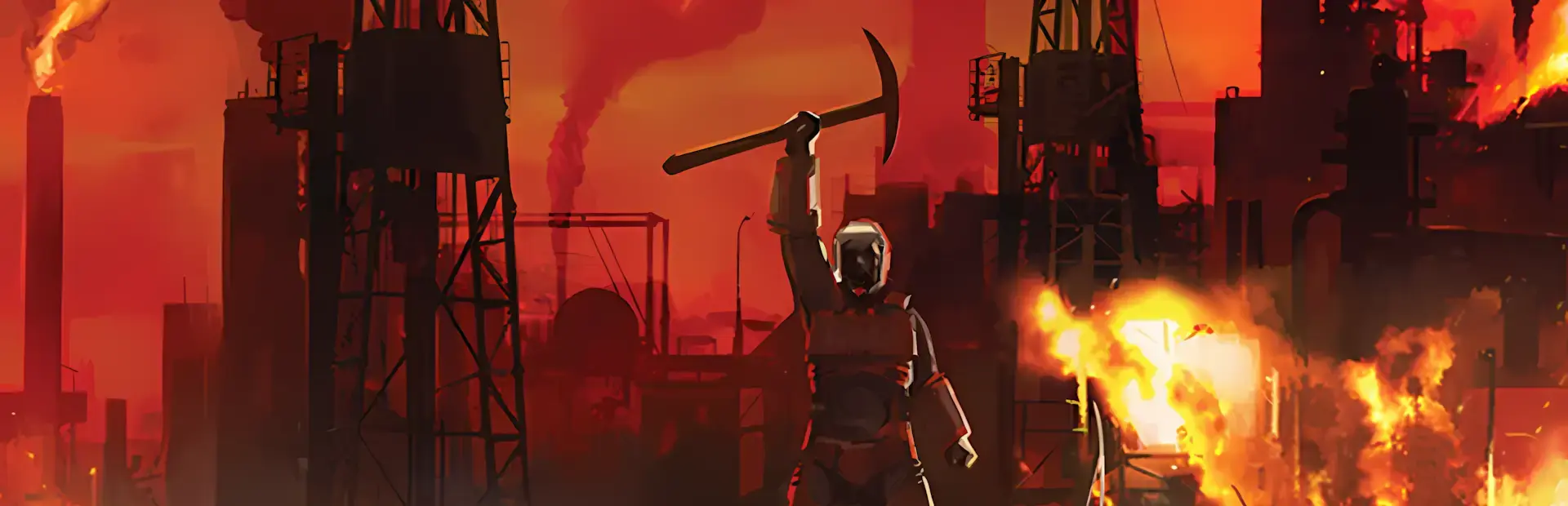 Red Faction: B.E.A.S.T. background