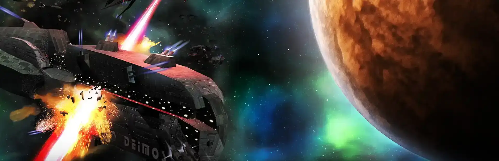 Freespace 2 background