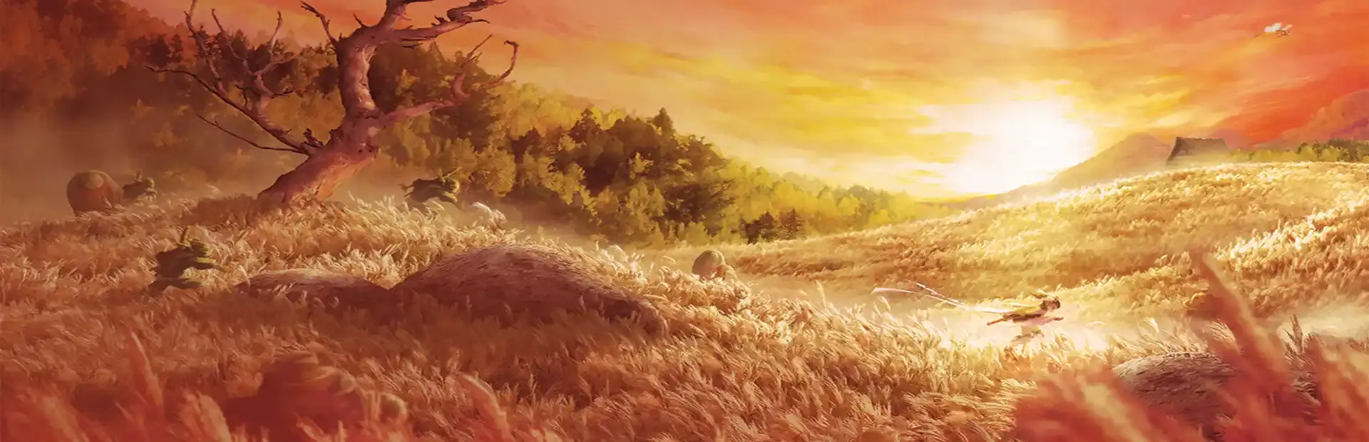 Muramasa: The Demon Blade background