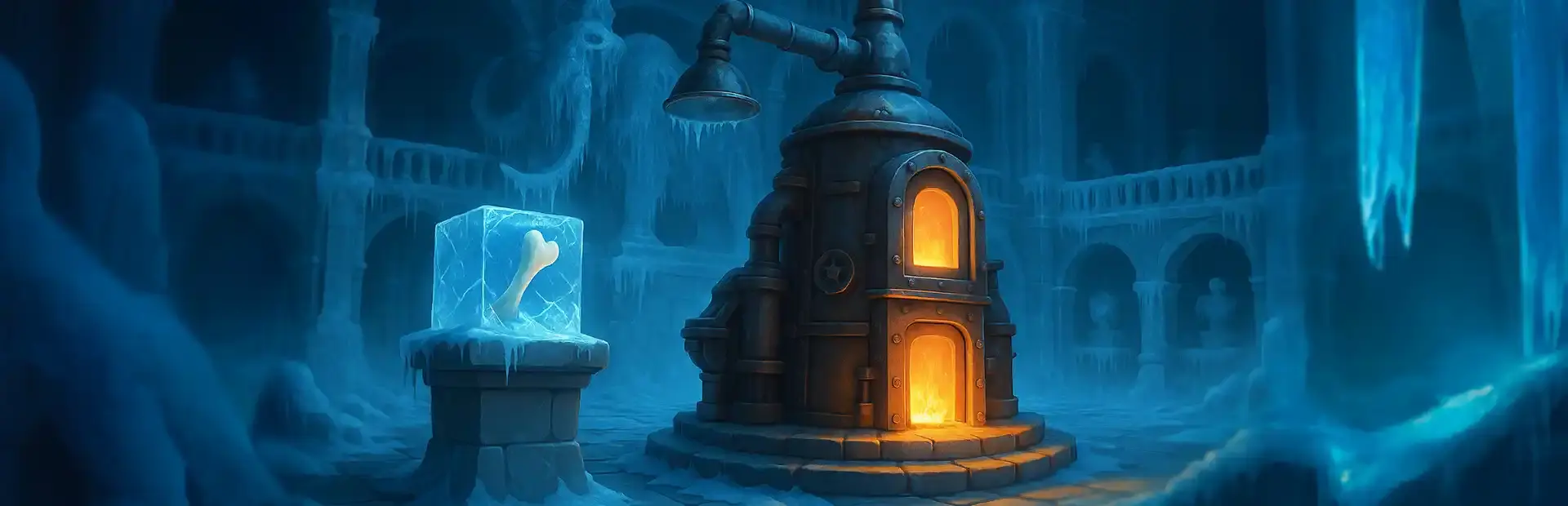 Meltopia background