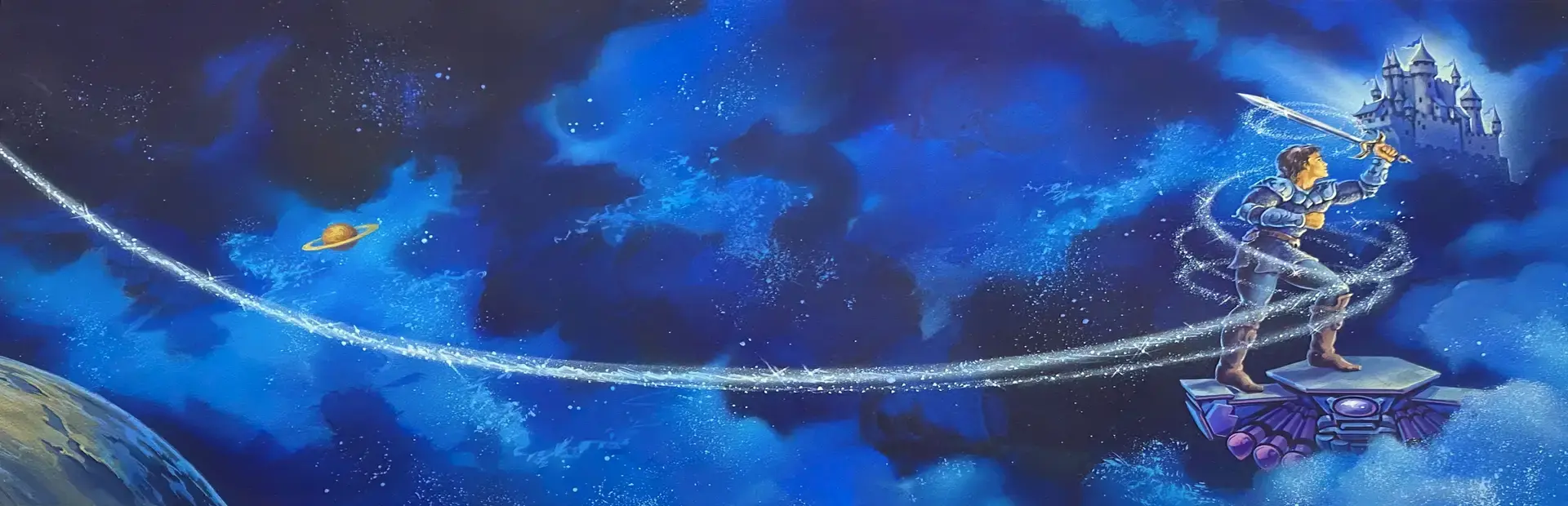 Time Lord background