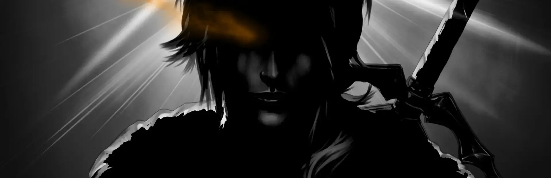 Northern Blade background