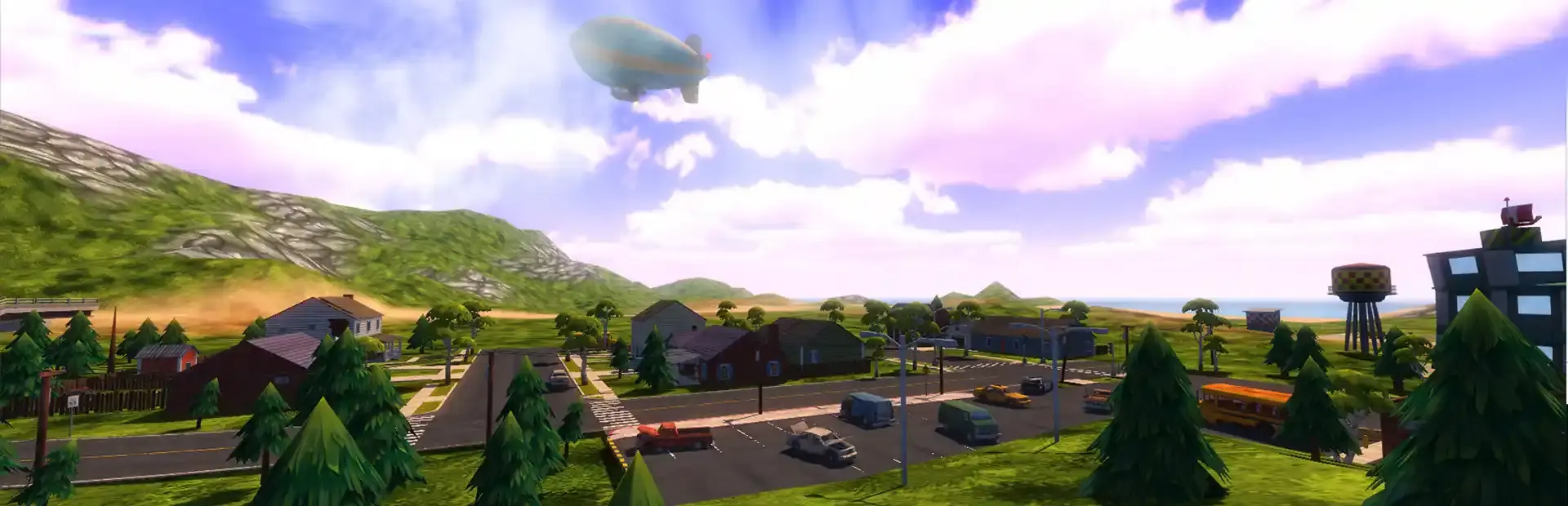 Survive: Battle Royale background