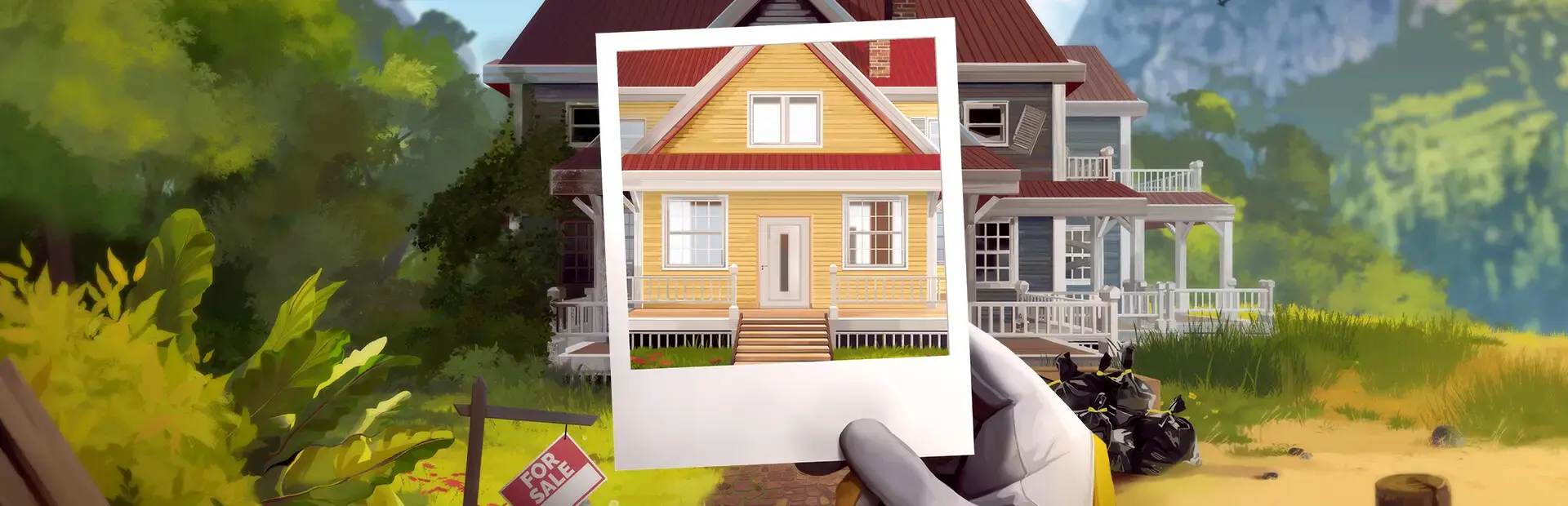 House Flipper 2 background