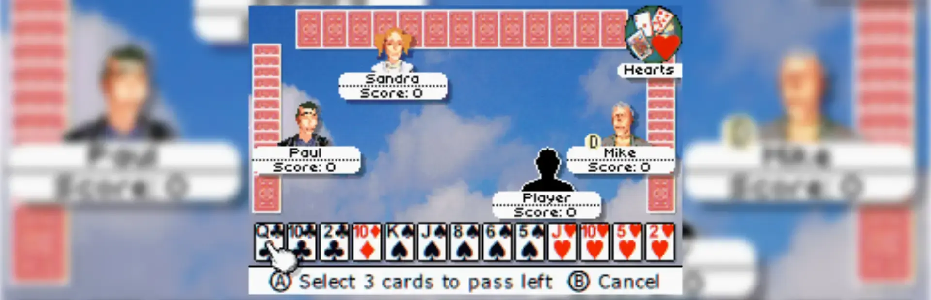 Ultimate Card Games background