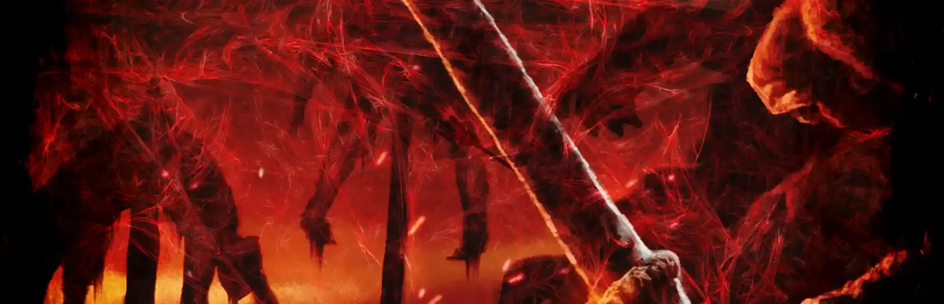 Oh My Gore! background