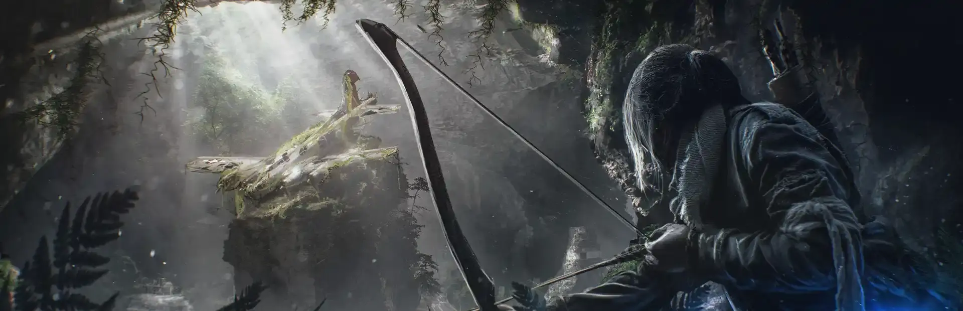 Shadow of the Tomb Raider background