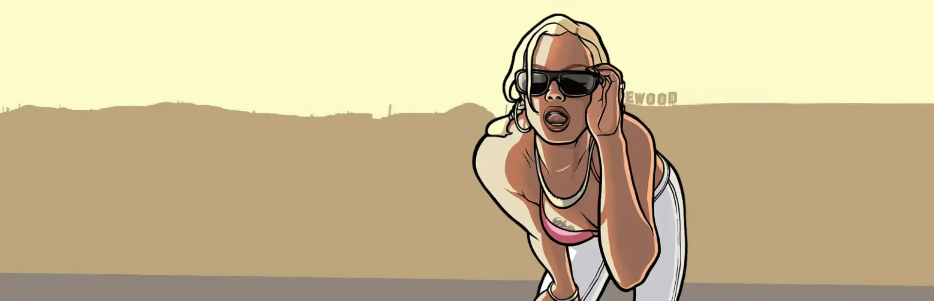 Grand Theft Auto: San Andreas background