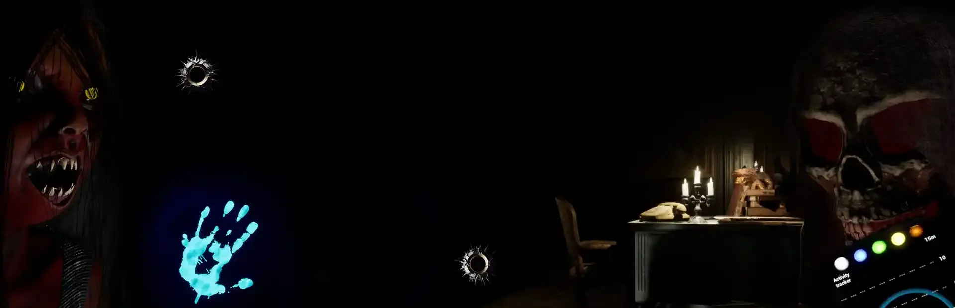 This is a Ghost background