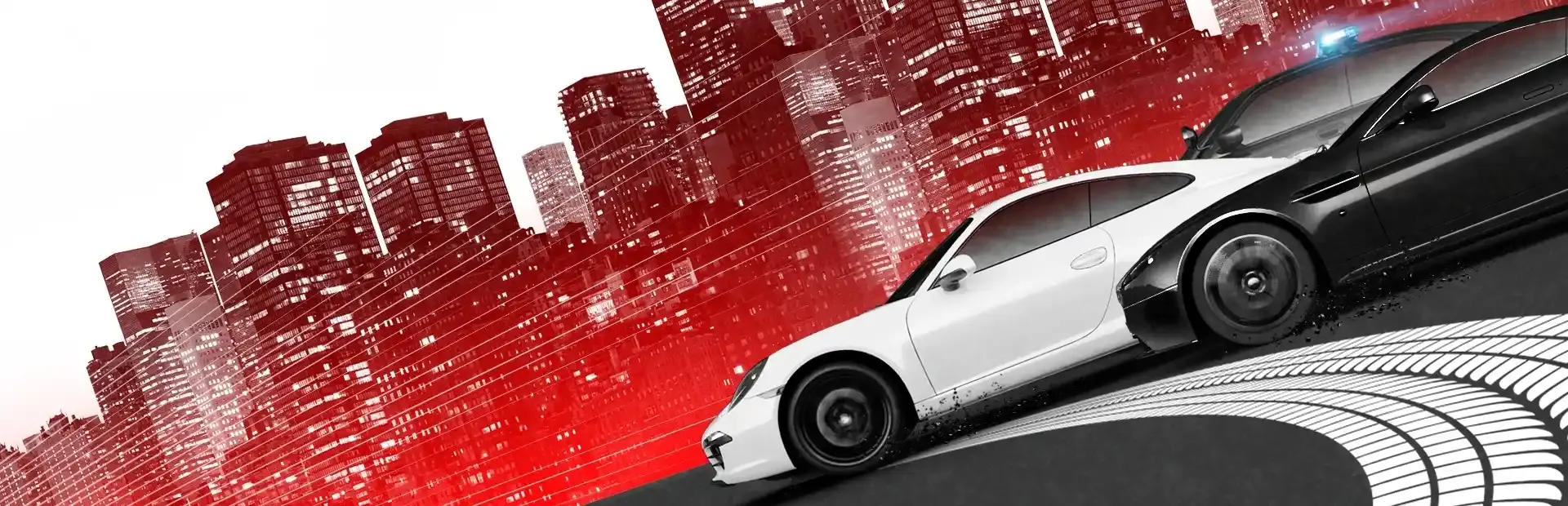 Need for Speed: Most Wanted background