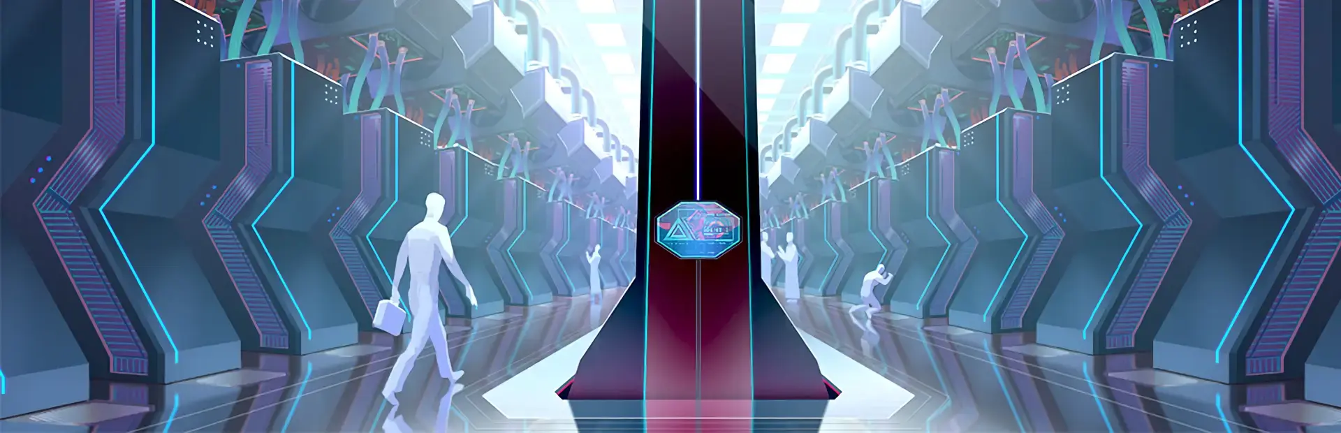 TimeLock VR background