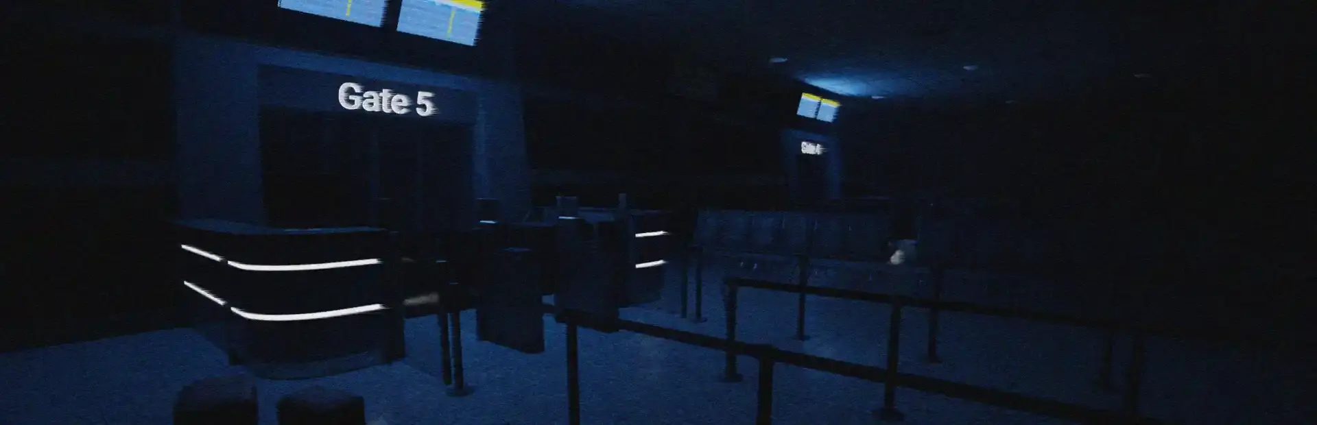 Terminal Shift background