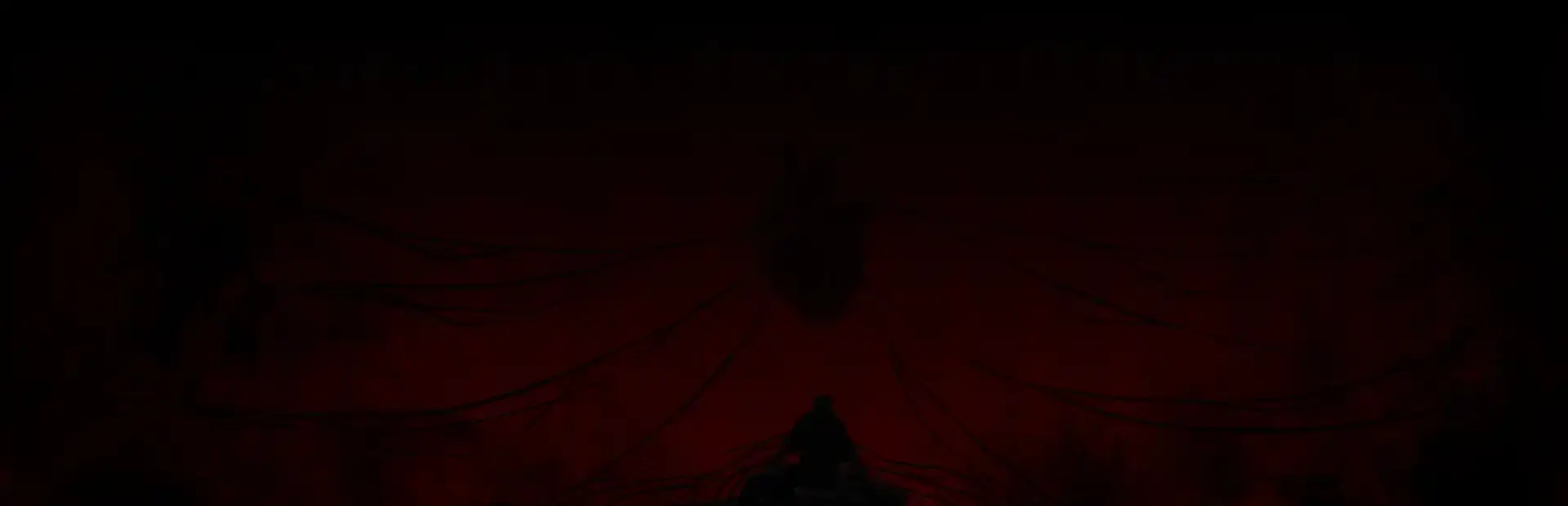 Urban Nightmare background