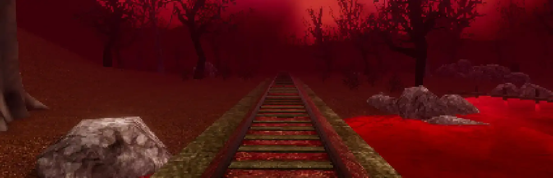 Meat Train background
