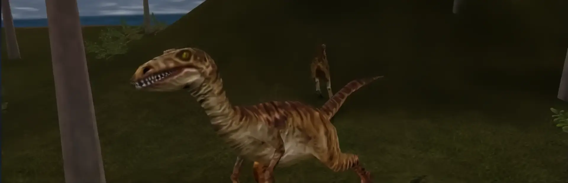 Carnivores background