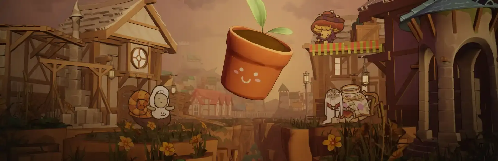 Get Tilted! :) background