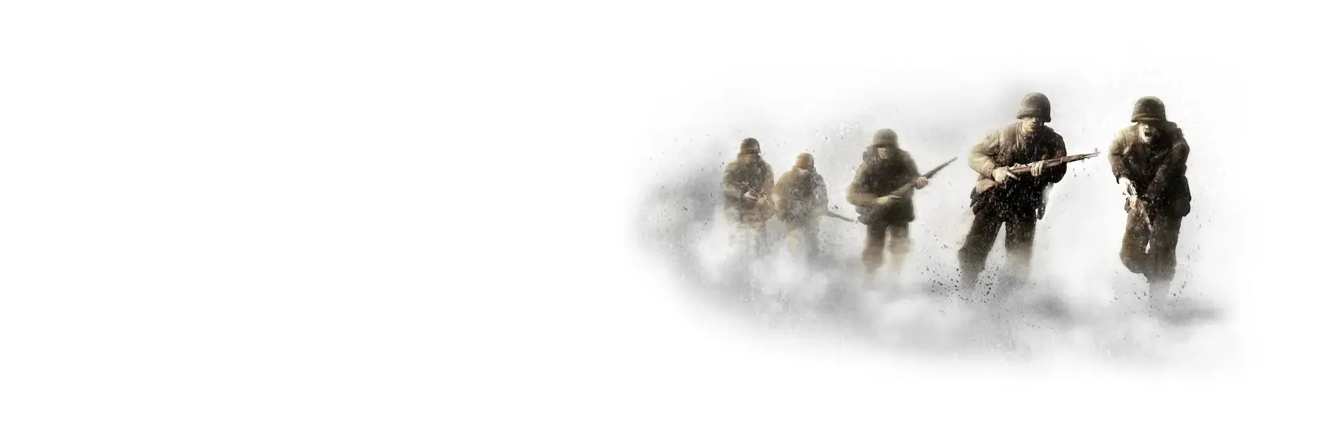 Company of Heroes: Game of the Year Edition background