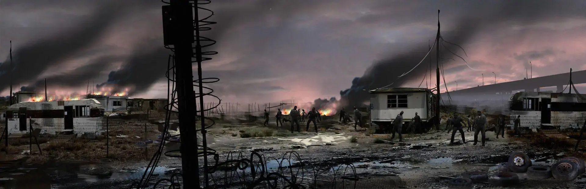 Left 4 Dead: Game of the Year Edition background