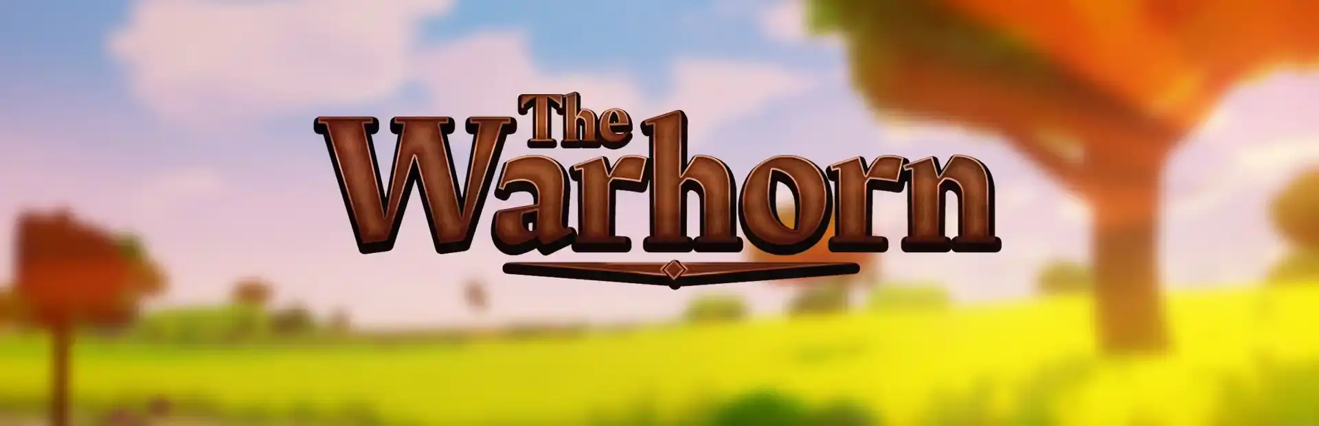 The Warhorn background