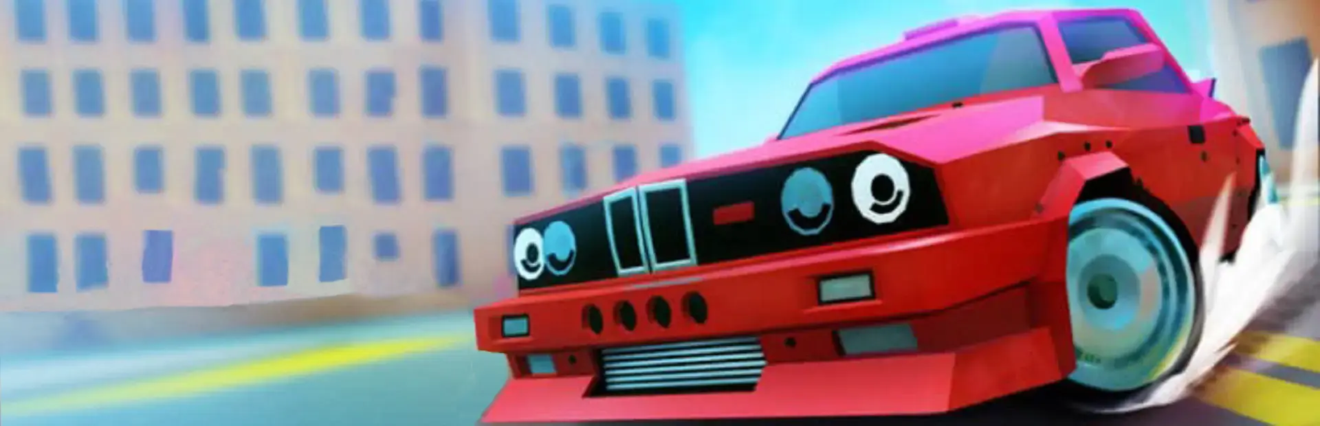 Extreme Drifters background