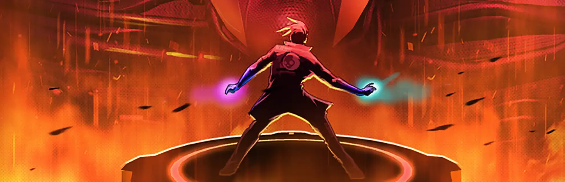 Dance Collider background