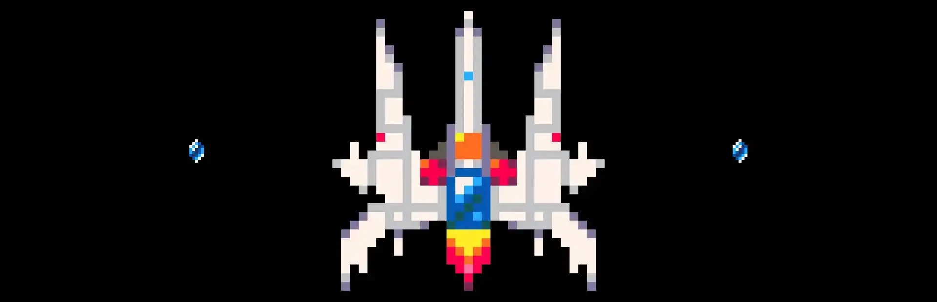 Netherspace background