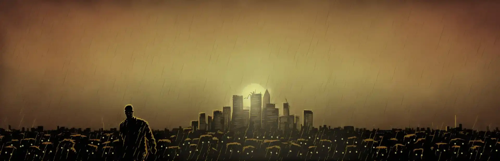 Dread Dawn background