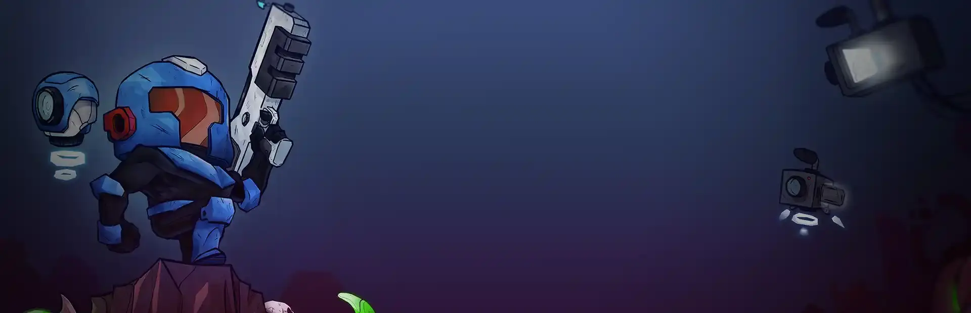 Galaxy Champions TV background