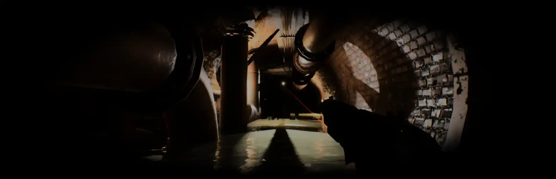 Cage-Face: Case 2 - The Sewer background