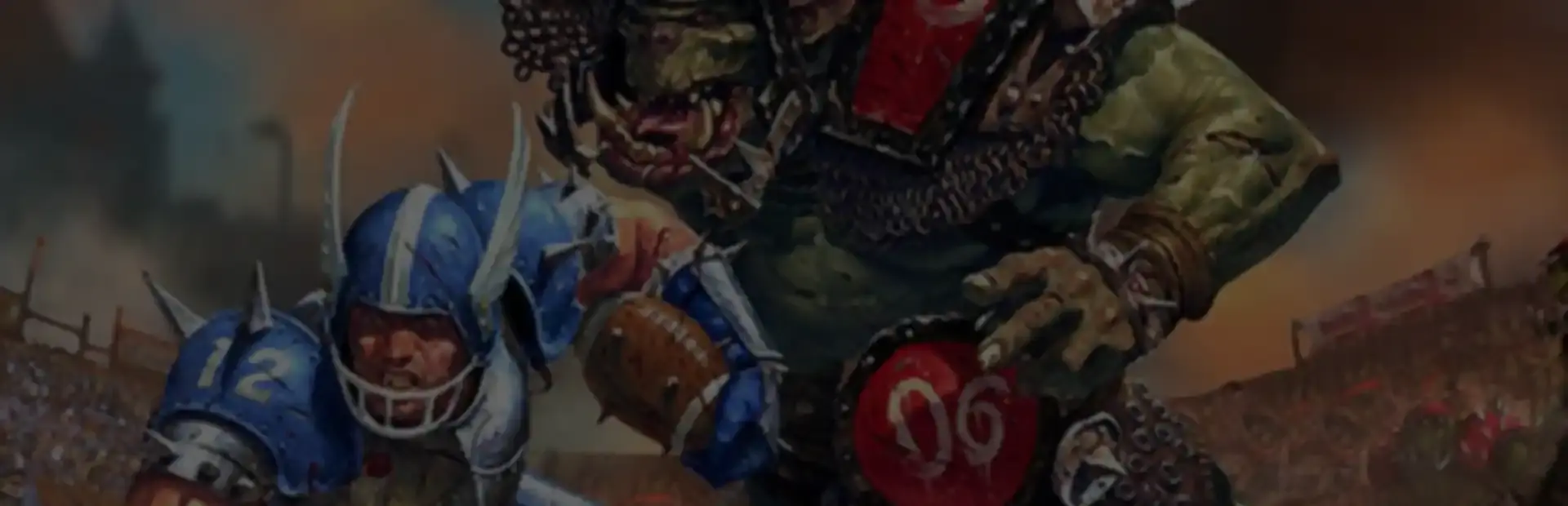 Blood Bowl background