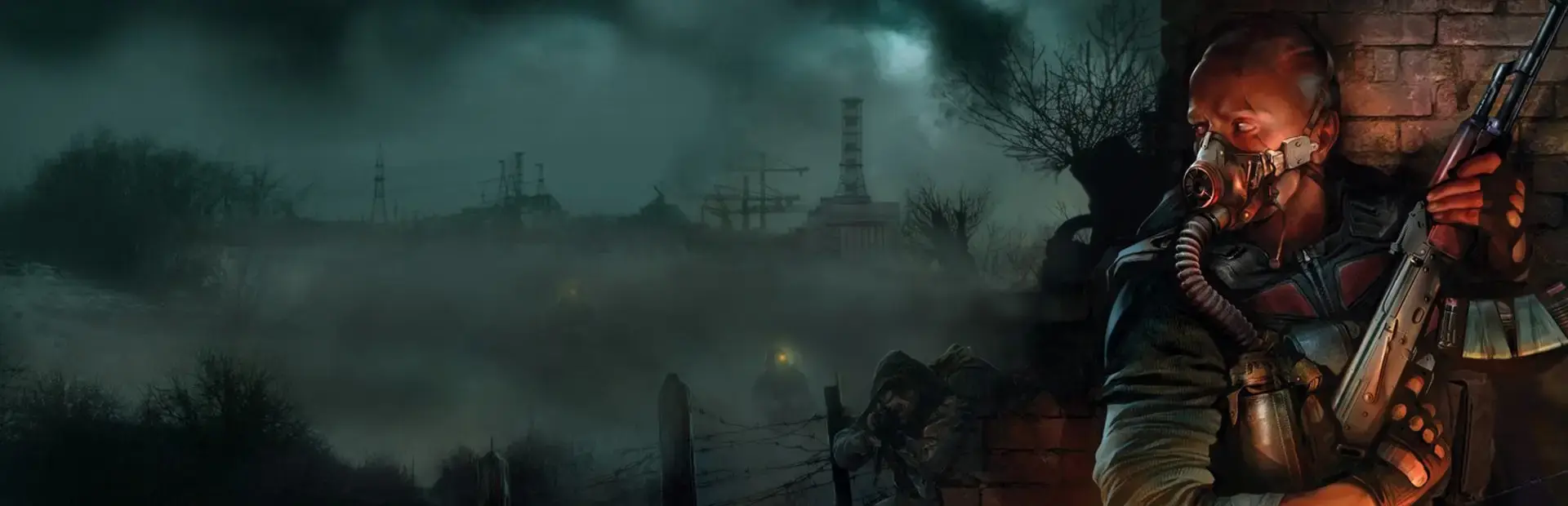 S.T.A.L.K.E.R.: Shadow of Chernobyl background