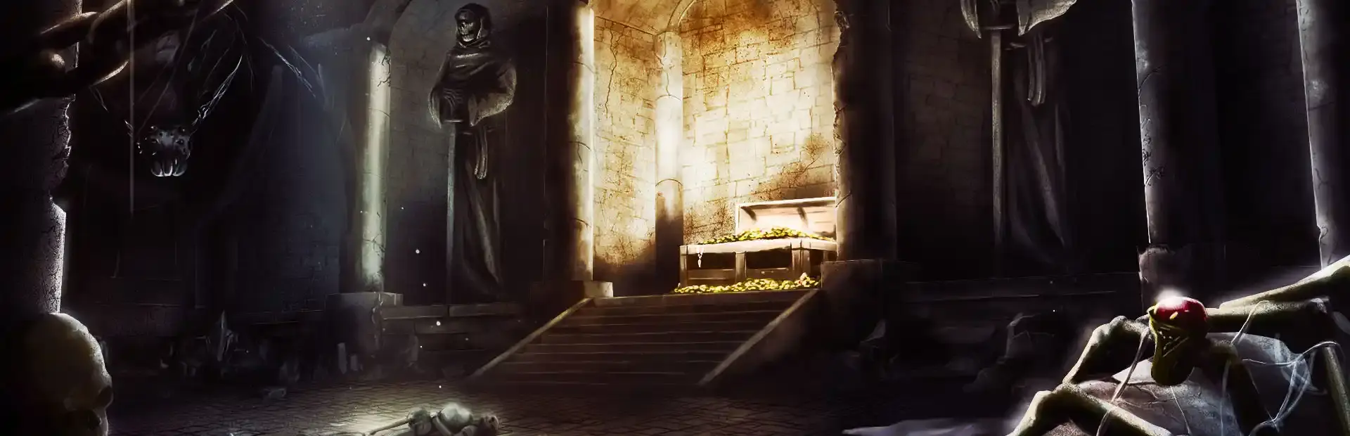 KobberParty - Castle Explorer background
