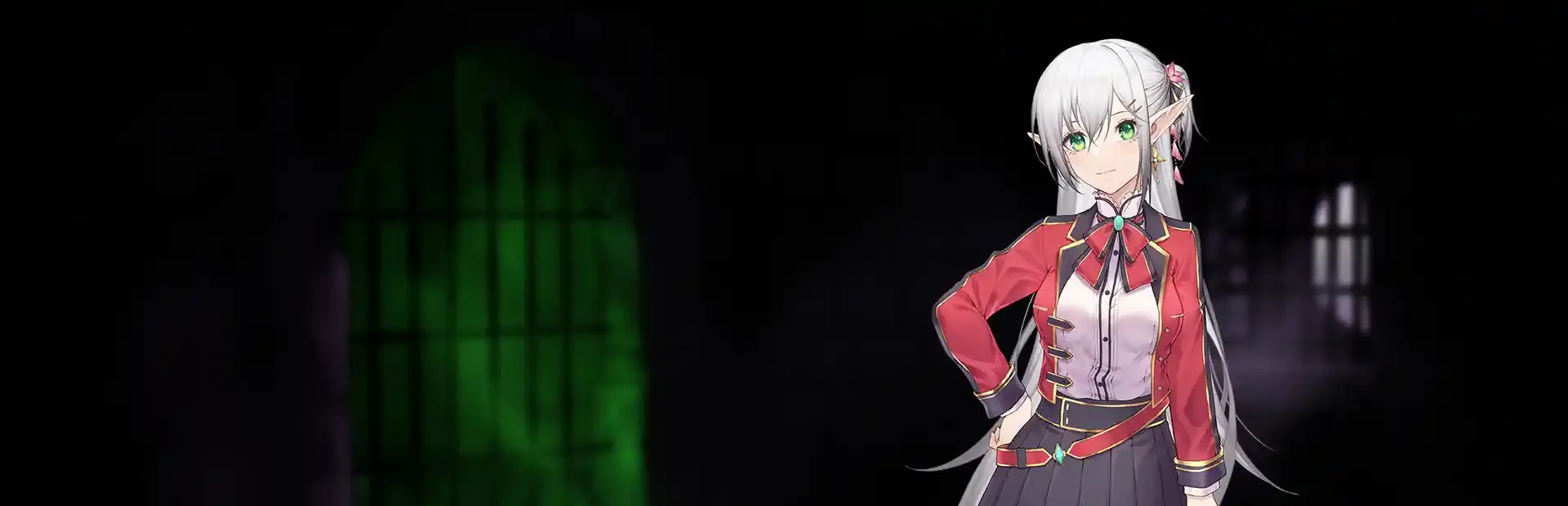 ElvenEscape background
