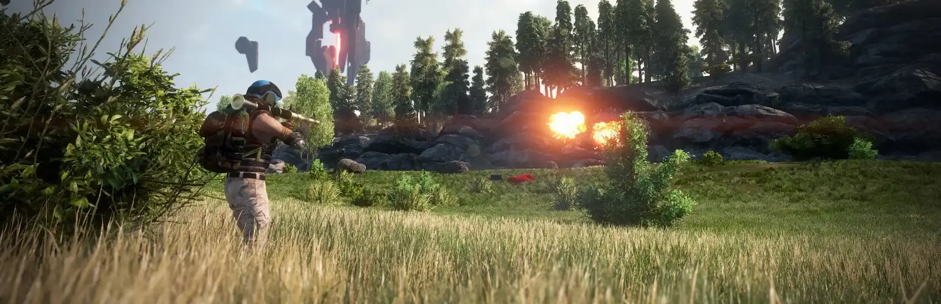 Last Man Standing background