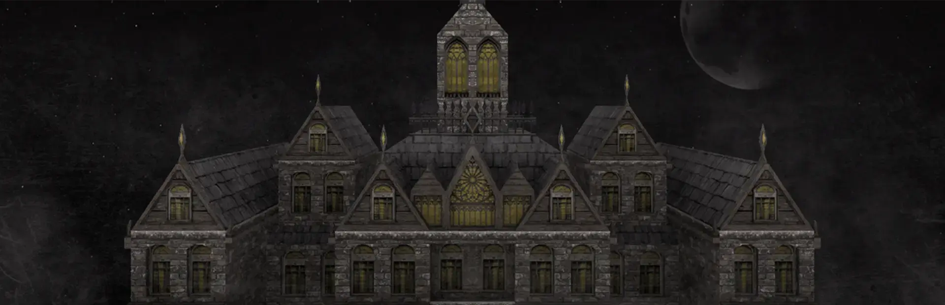Rogue Mansion background