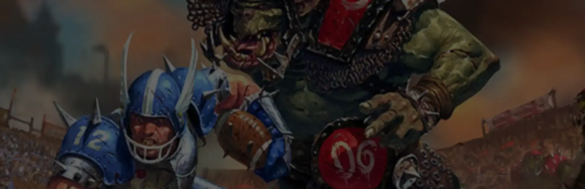 Blood Bowl: Kerrunch background