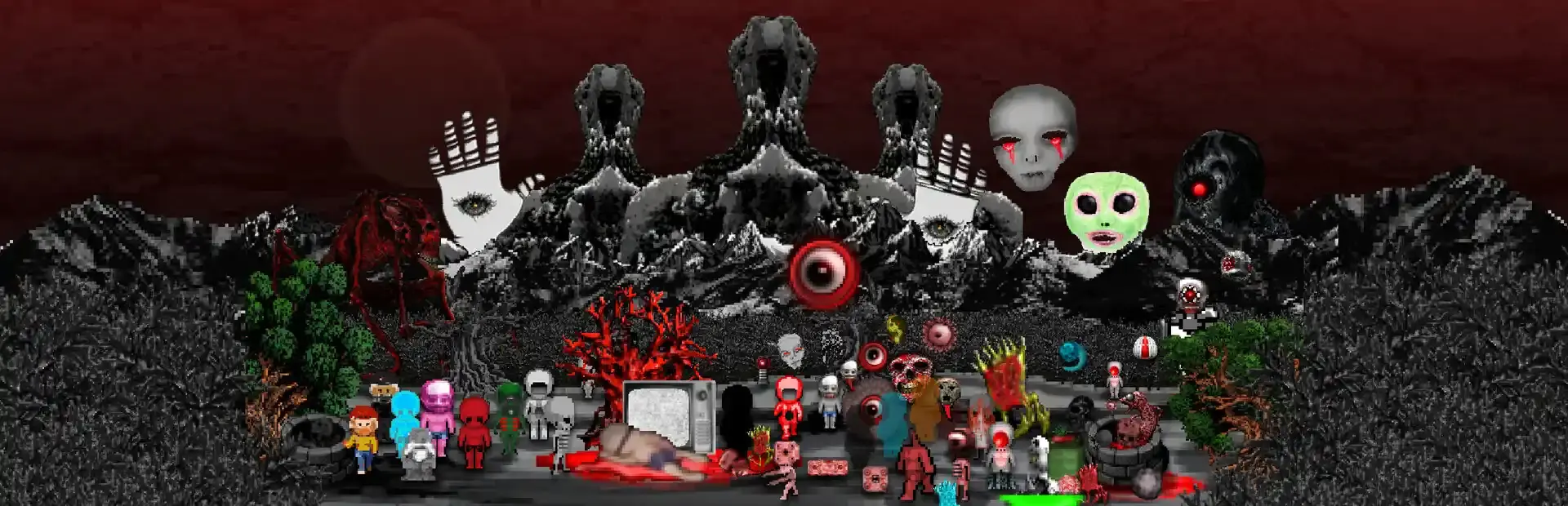 Victim background