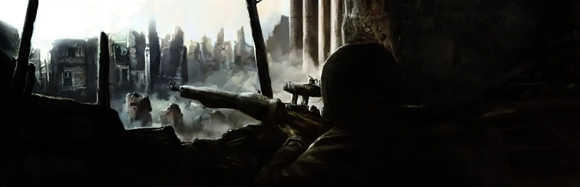 Sniper: Art of Victory background
