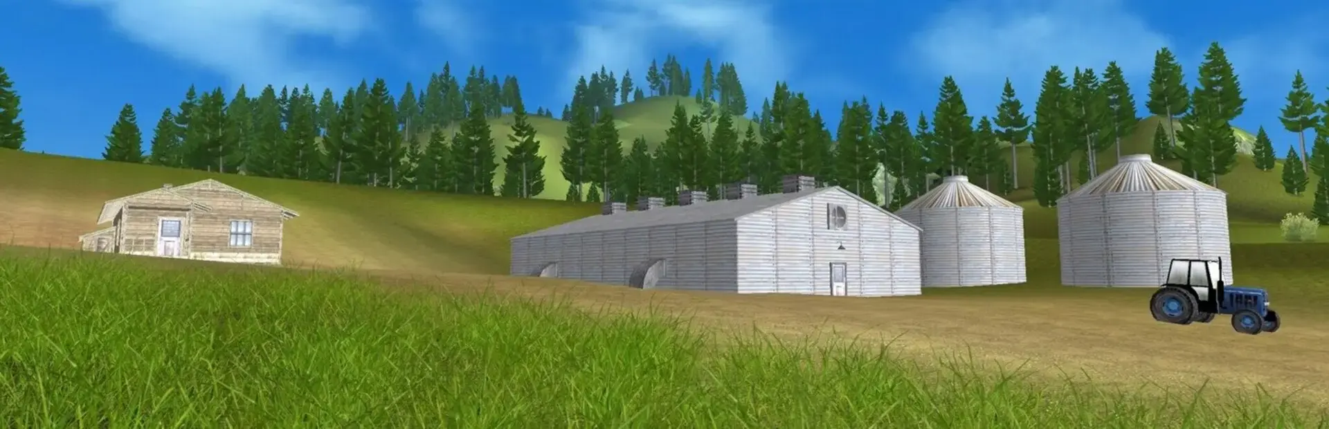 Hunting Unlimited 2009 background